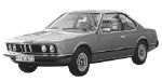 BMW E24 P195C Fault Code